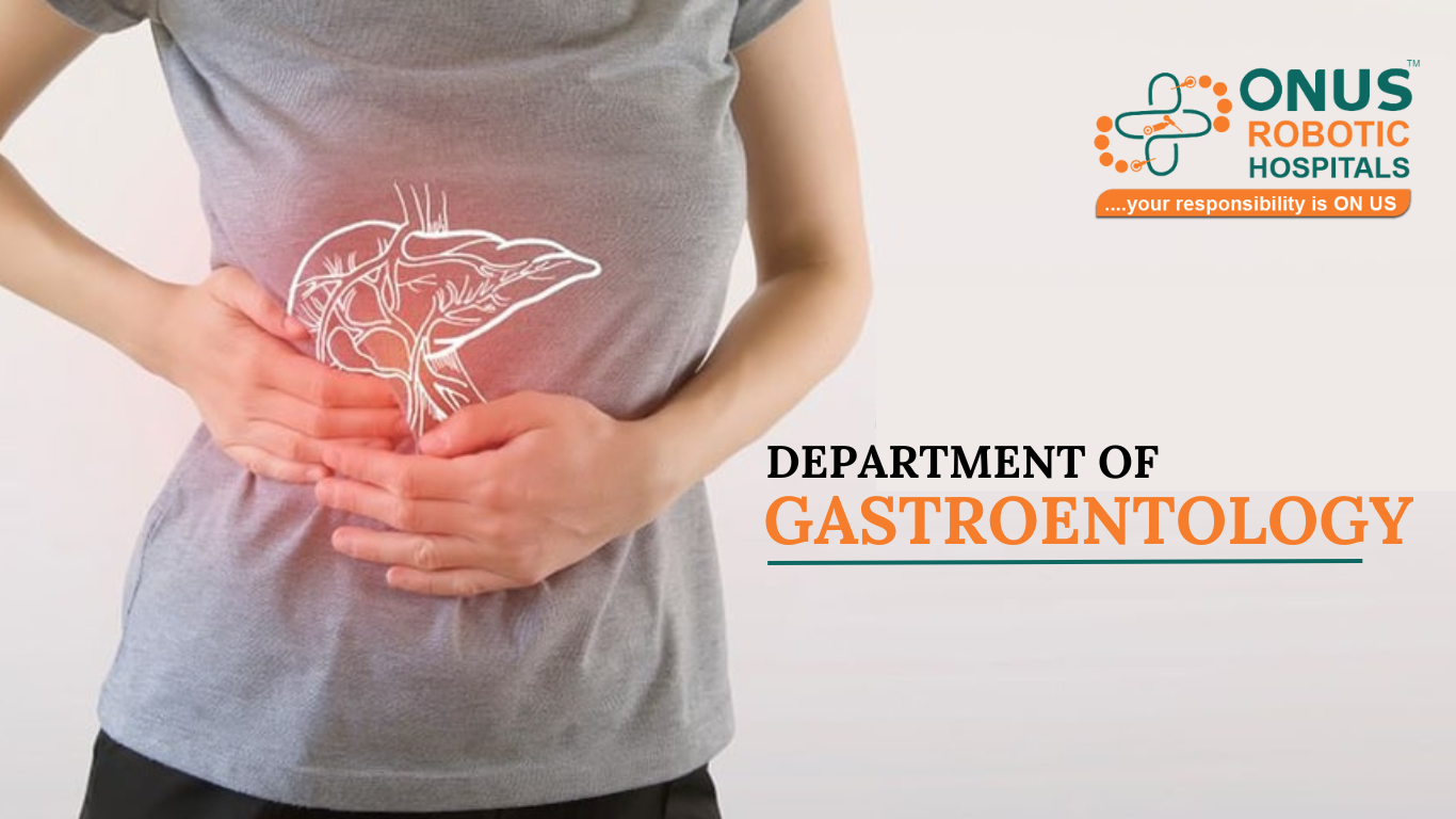 Belly Trouble? Your Guide to Gastrointestinal Health and When to See a Gastroenterologist